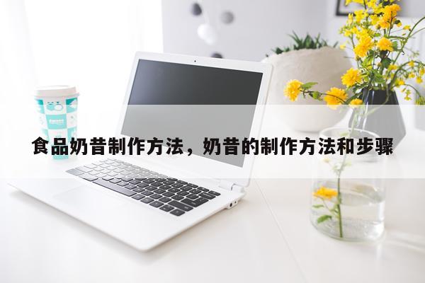 食品奶昔制作方法，奶昔的制作方法和步骤