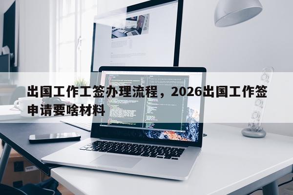 出国工作工签办理流程，2026出国工作签申请要啥材料